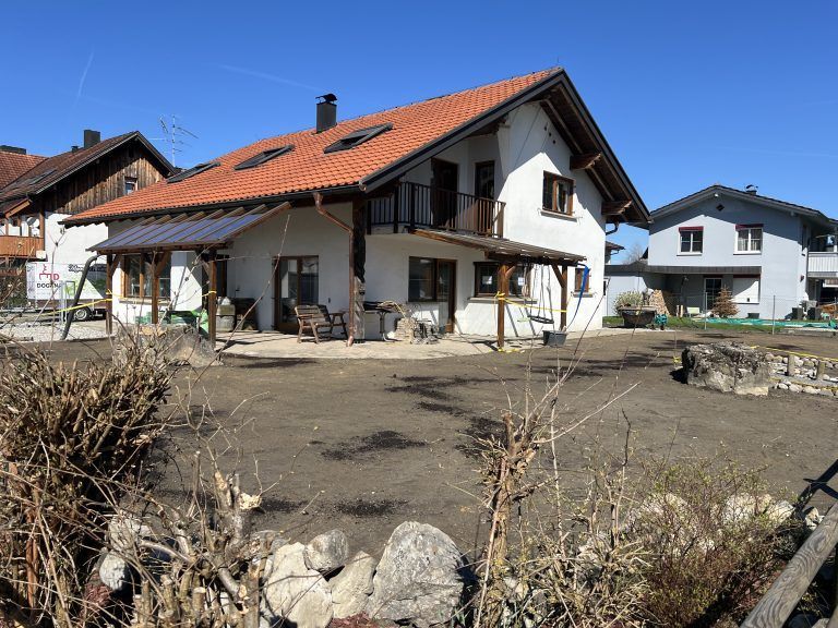 Benzers bauen um