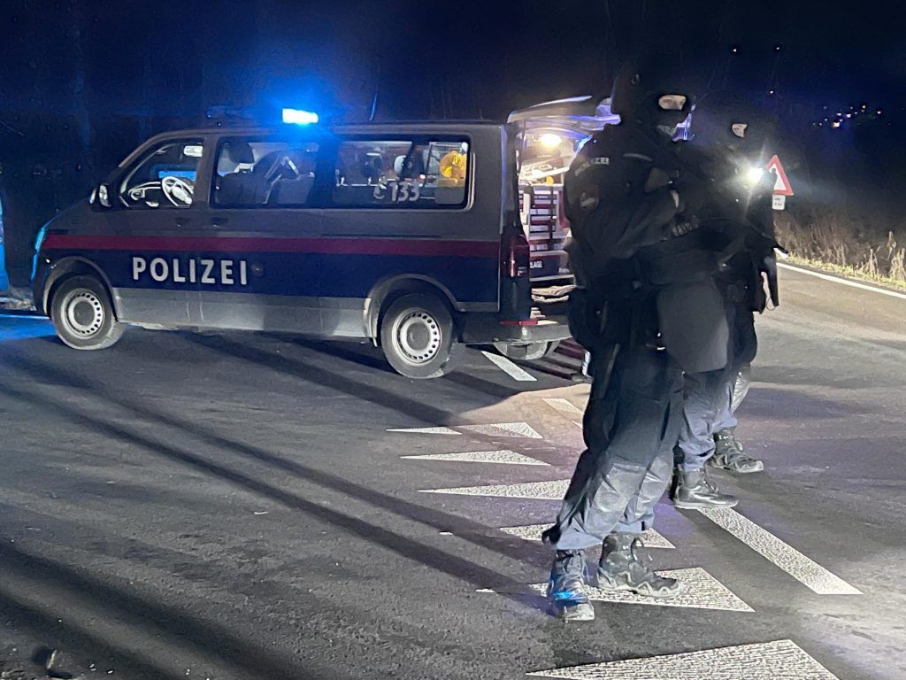 Nach erfolgreicher Großfahndung: Ersturteil für Seriengewalttäter