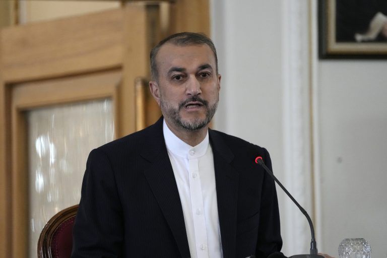 Iran Mideast Tensions