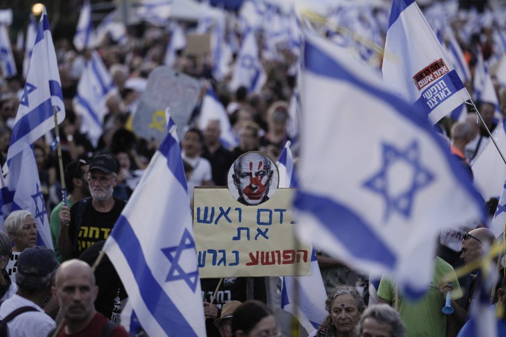 Netanyahu will Al-Jazeera abdrehen