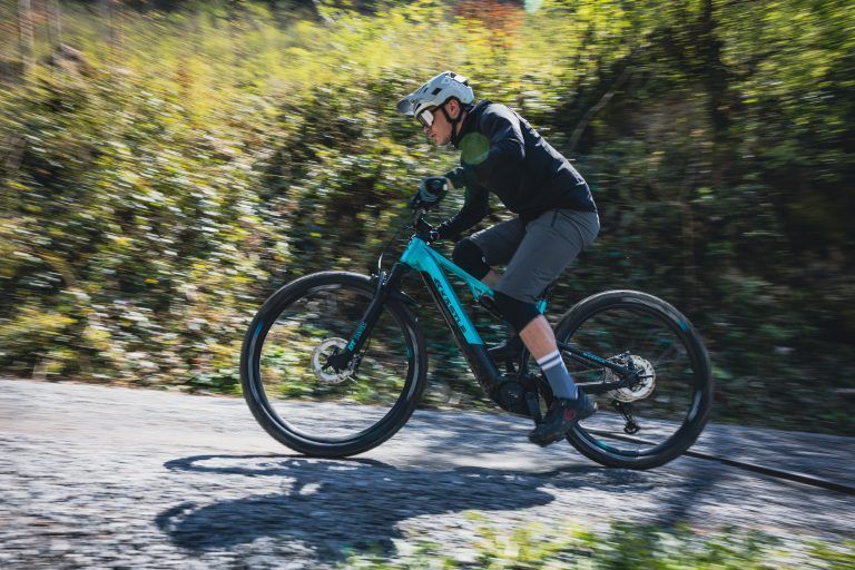 Neues E-Mountainbike von Kästle