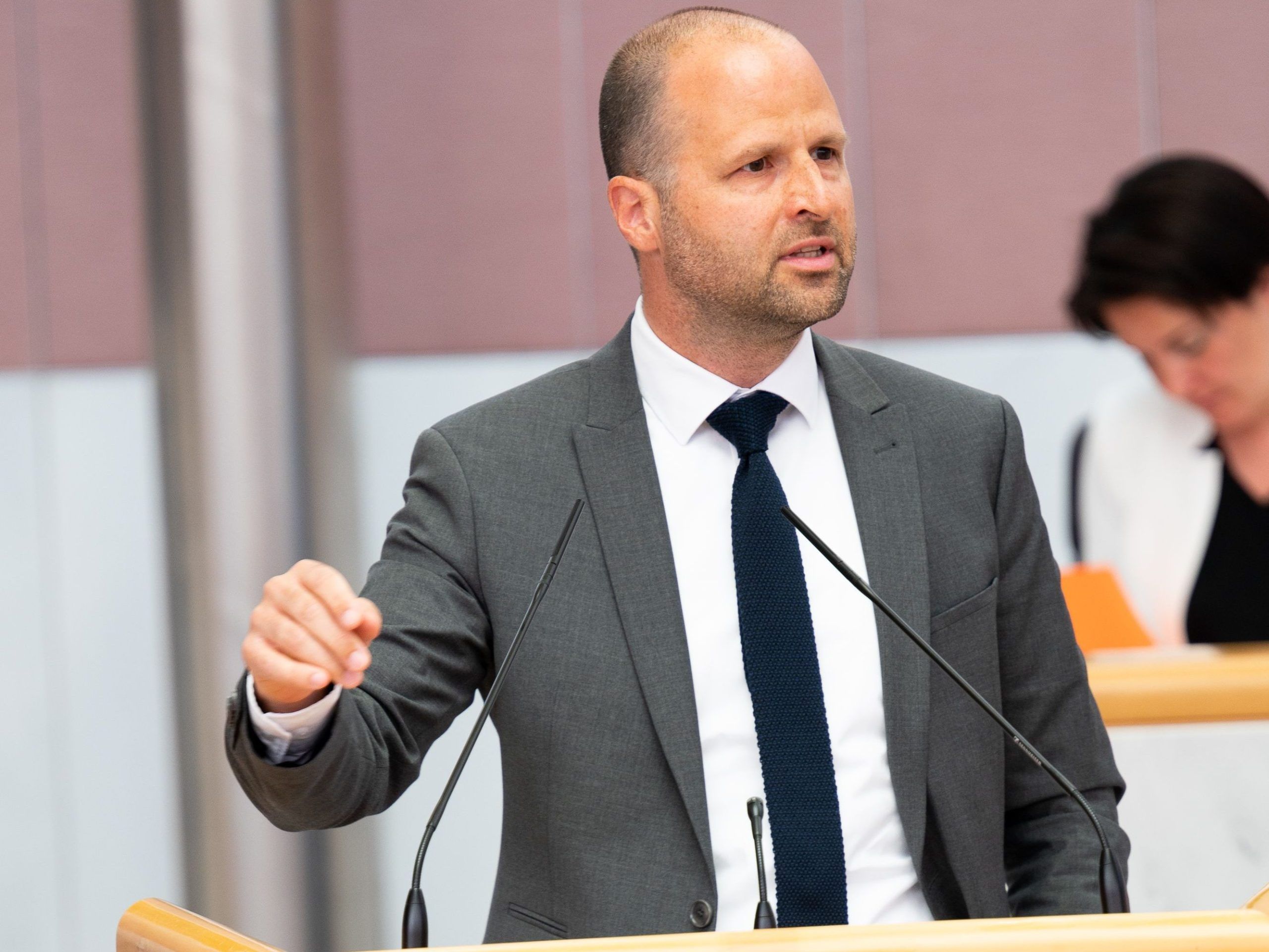 Bodenfraß sorgte für Misstöne in der Koalition