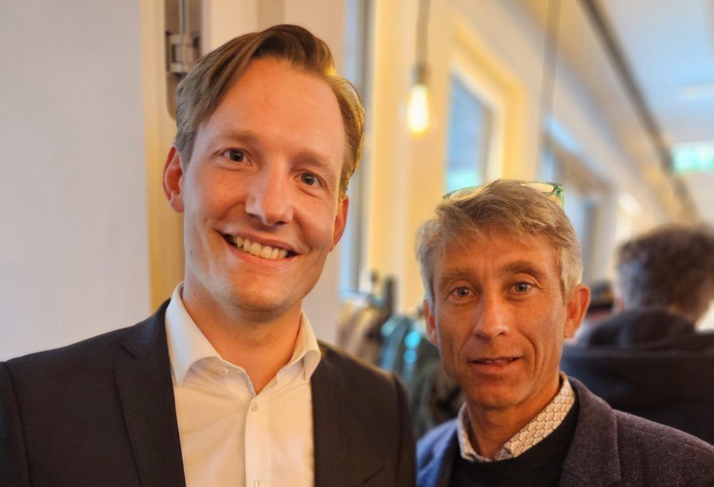 Co-Working am Garnmarkt