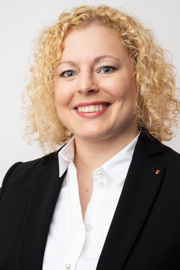 Martina Schönherr Vorständin Abteilung Inneres und Sicherheit Amt der Vorarlberger Landesregierung