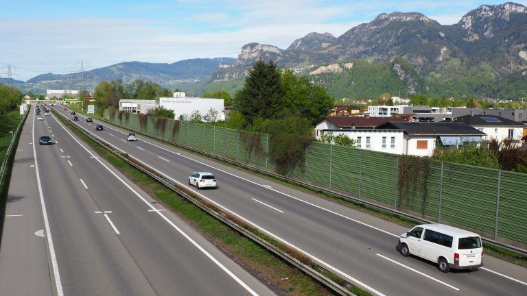 Lärmschutzwände