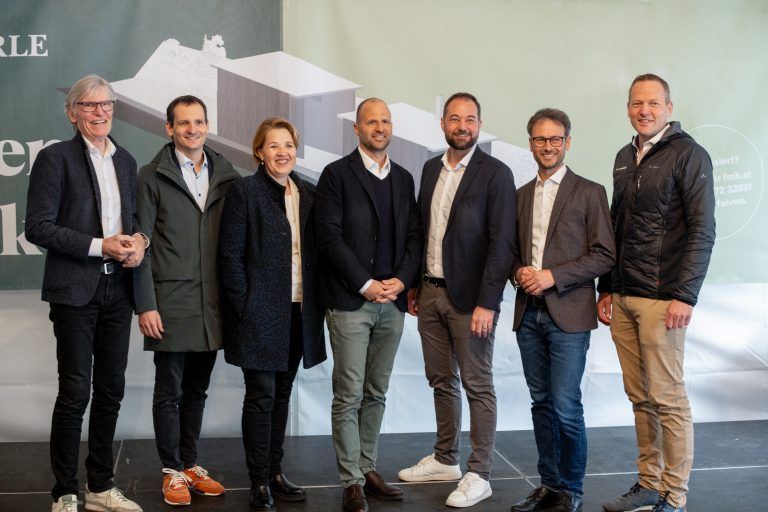 Wilfried hopfner, Julian Fässler, Andrea Kaufmann, Marco tittler, Tobias Forer-Pernthaler, Daniel Zadra, Phlipp Hämmerle
