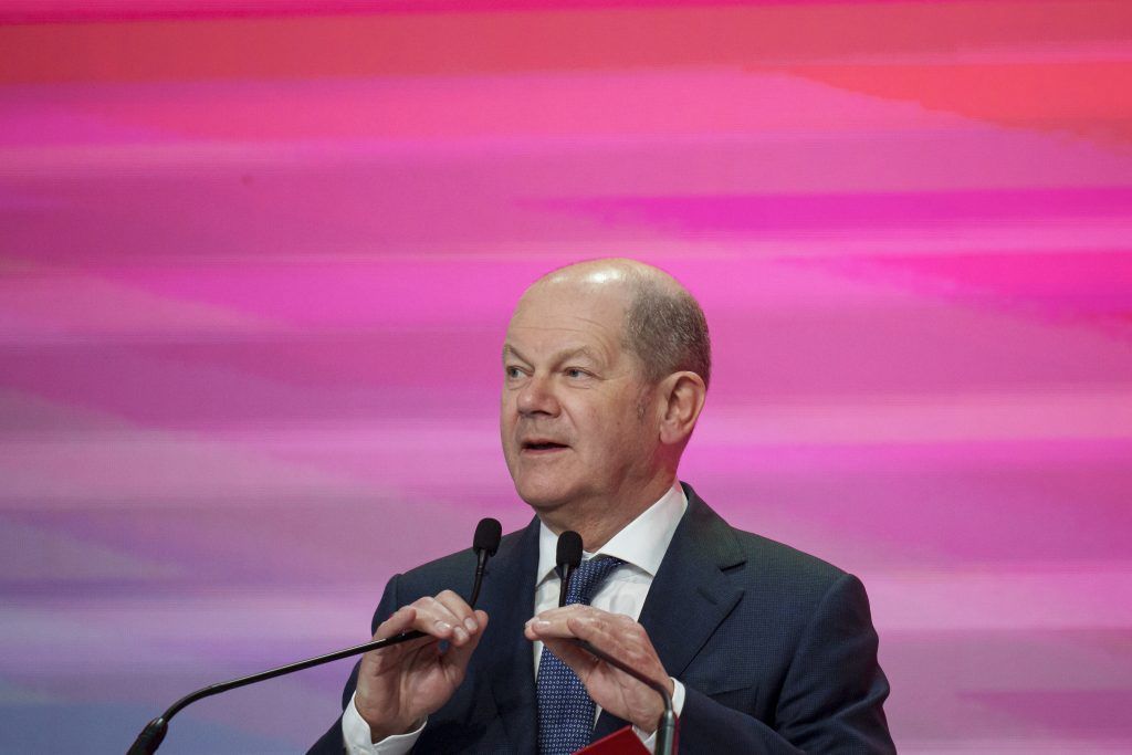 Olaf Scholz auf TikTok: „Ich tanze nicht. Versprochen.“
