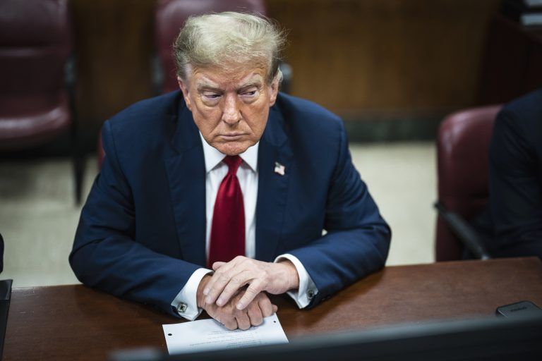 Trump Hush Money