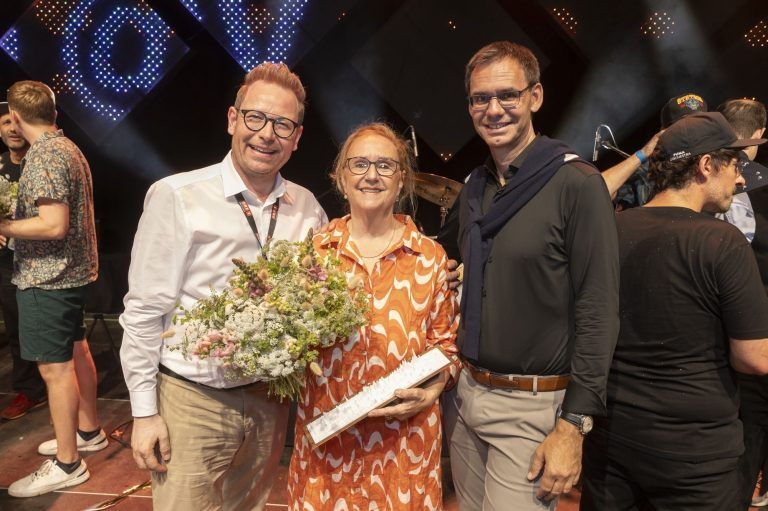 Veronika Ess, Sound@V“-Award 2023