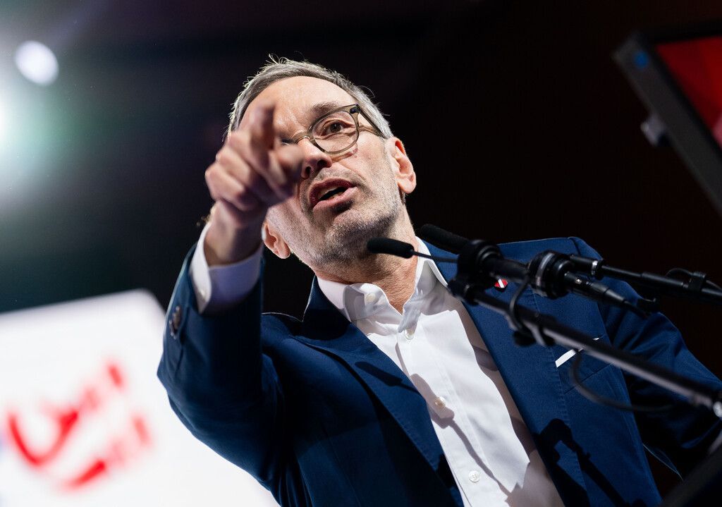 FPÖ-Prominenz im U-Ausschuss erwartet