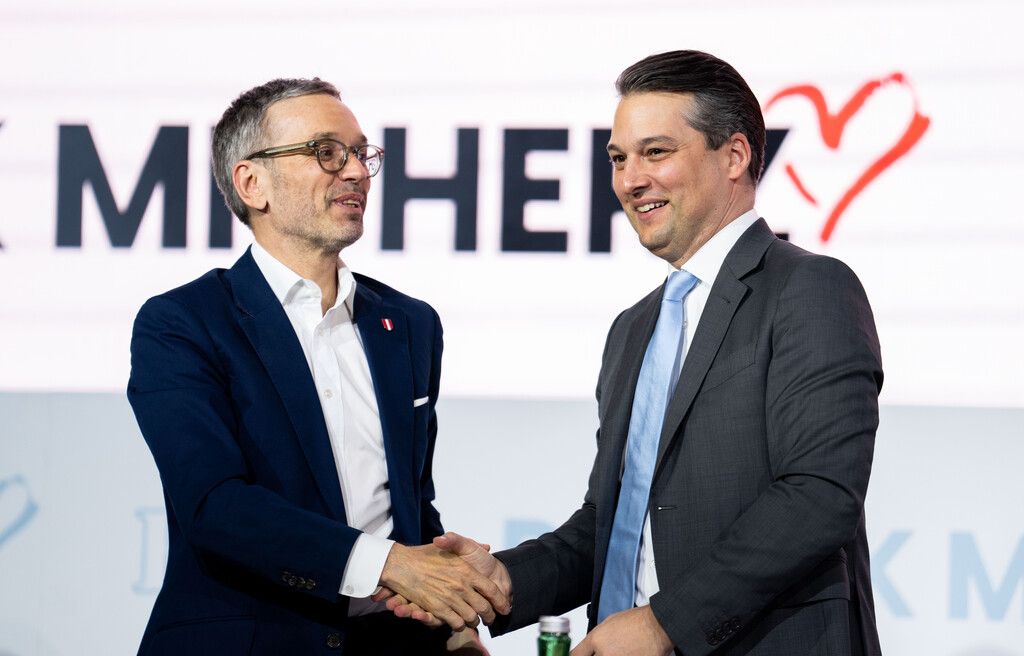 Vilimsky will blauen EU-Kommissar für „Remigration“ 