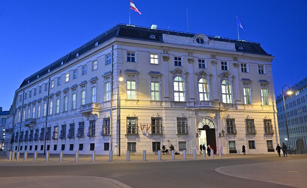 Nationaler Sicherheitsrat berät über Spionagefall Ott