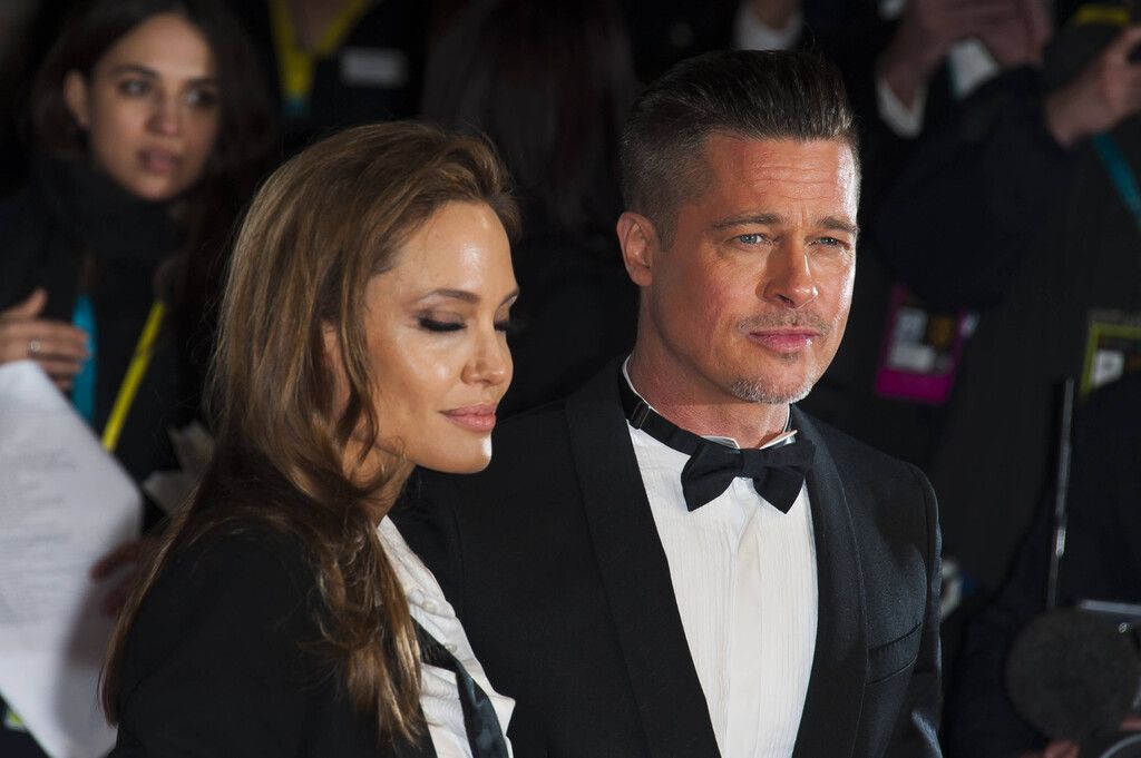 Gerichtsakten werfen neues Licht auf Beziehung von Brad Pitt und Angelina Jolie