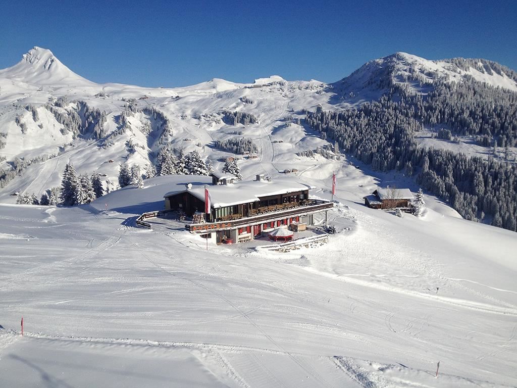 Aufatmen: Der Betrieb in der Sunnegg-Hütte geht weiter