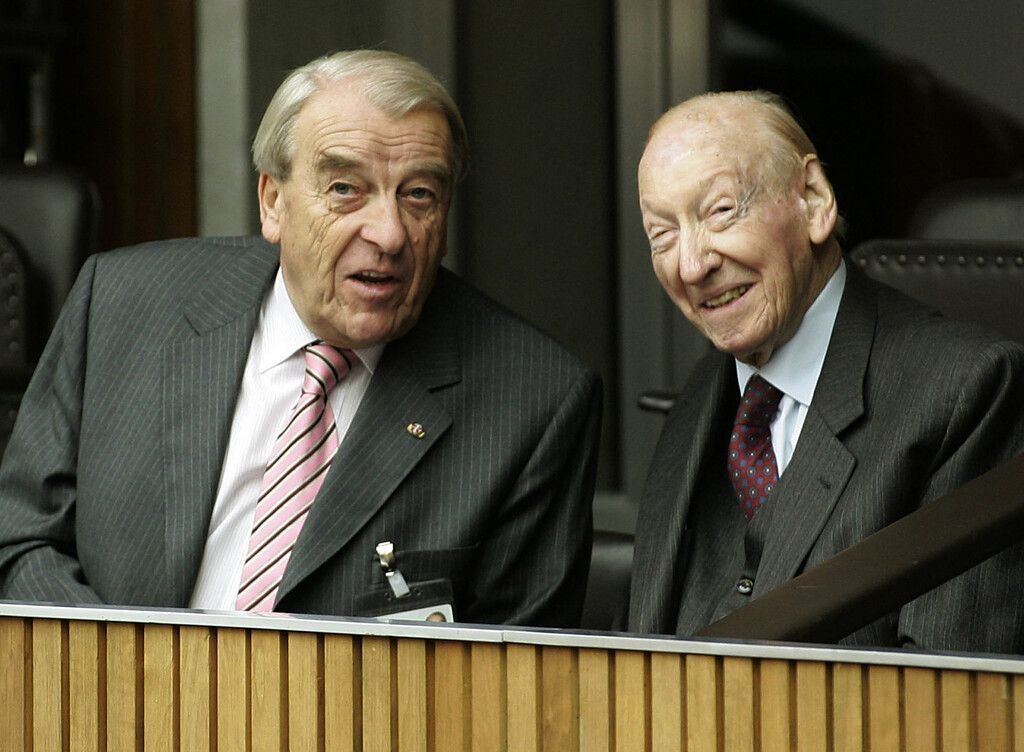 Robert Lichal mit 91 Jahren gestorben