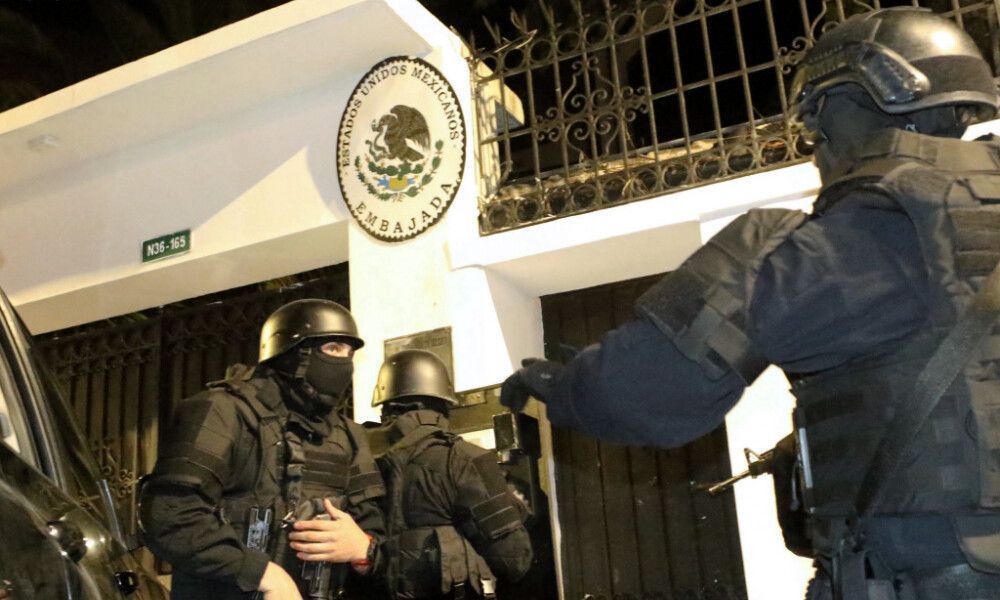 Ecuadors Ex-Vizepräsident  festgenommen