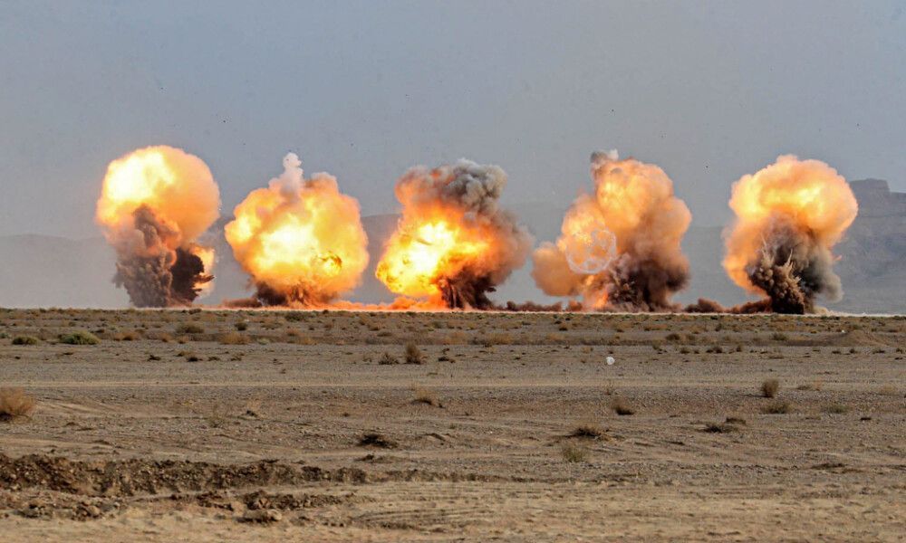 Iran spielt Israels Nadelstich-Angriff herunter