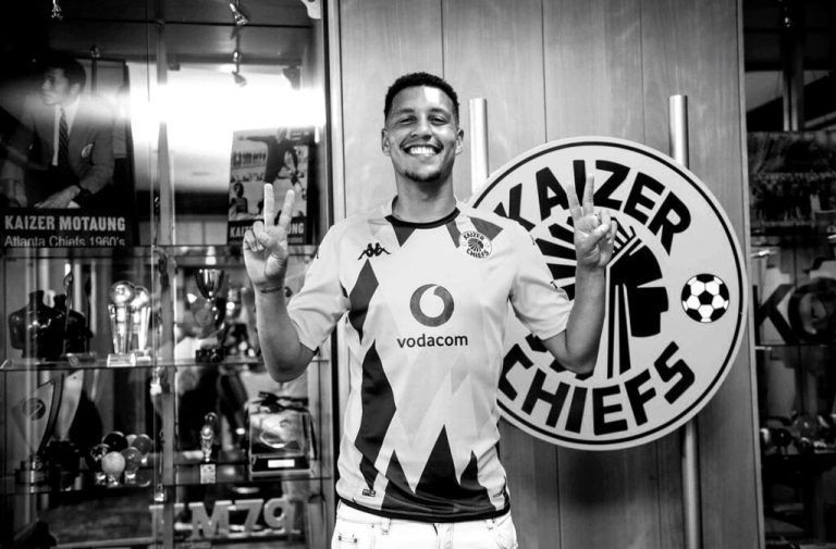 Kaizer Chiefs trauern um 24-jährigen Luke Fleurs