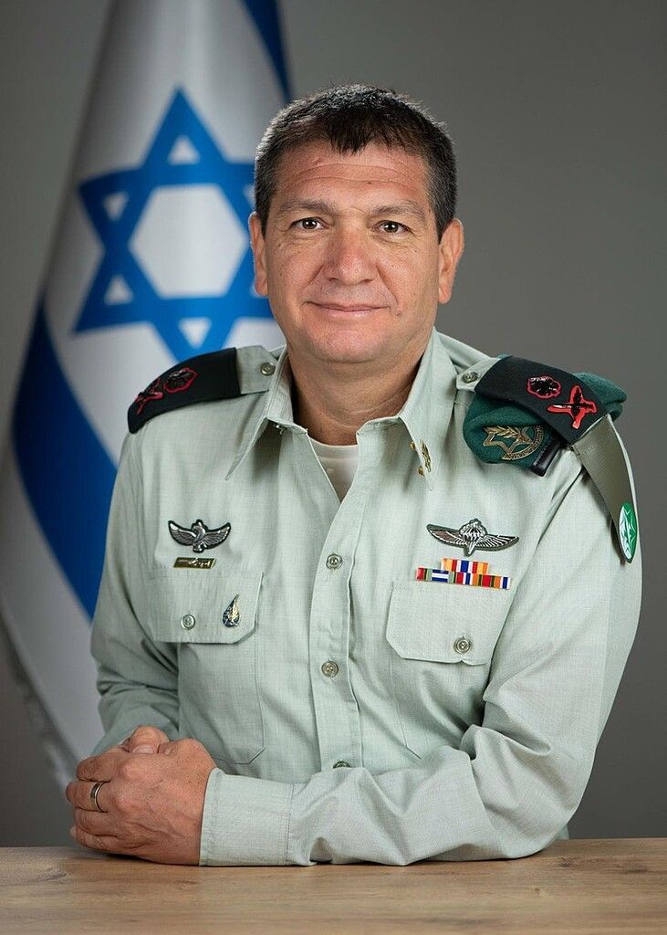 Chef des israelischen Militärgeheimdienstes tritt zurück