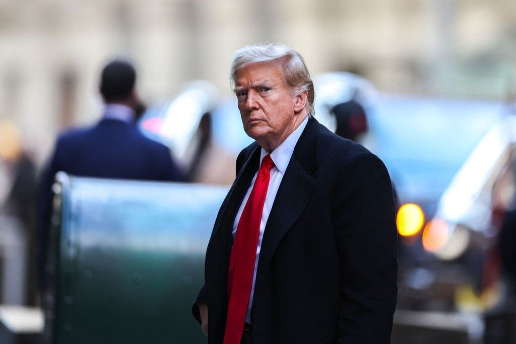 Trump entgeht der Pfändung seiner Immobilien