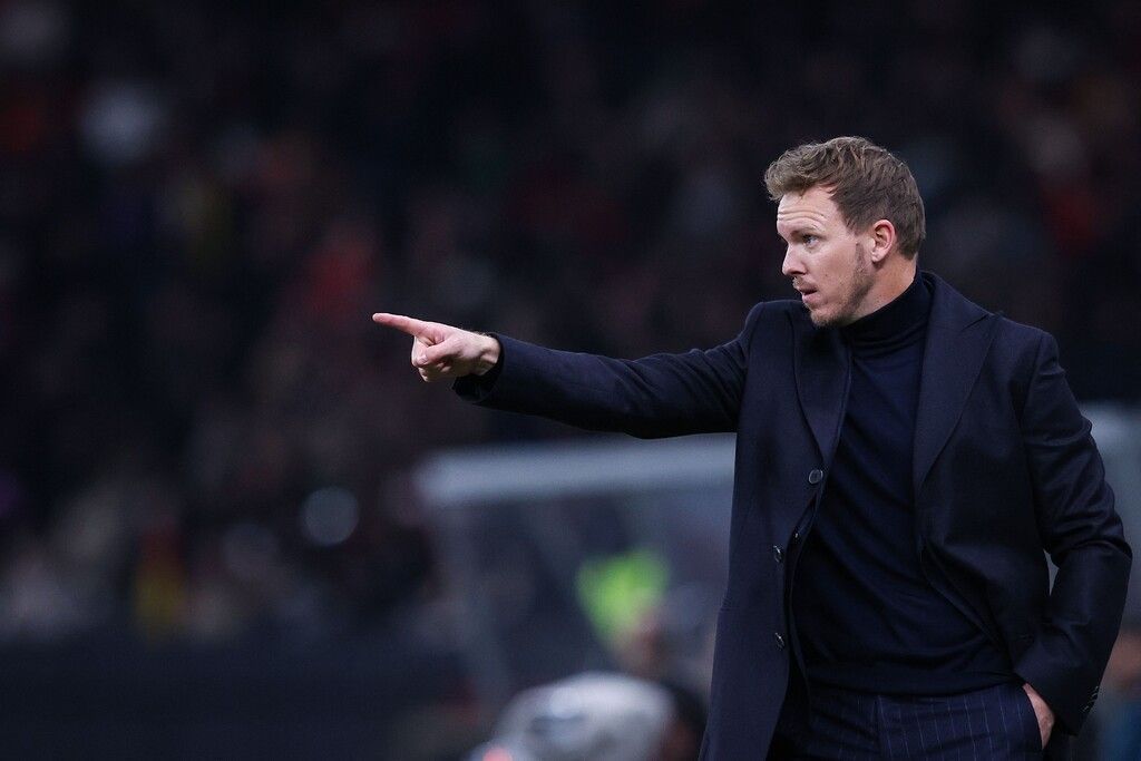 Julian Nagelsmann bleibt bis 2026 DFB-Teamchef