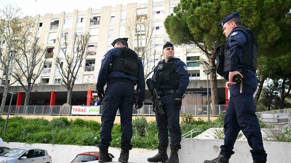 15-Jähriger in Frankreich erstochen