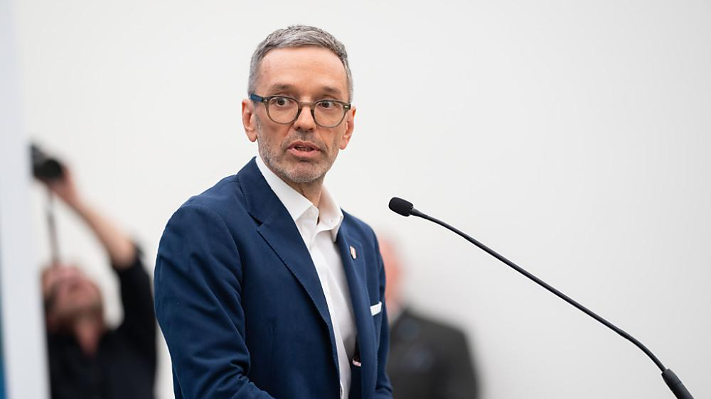 Auch Kickl jetzt für eigenen U-Ausschuss