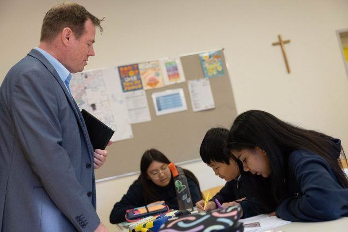 So funktioniert Unterricht in Vorarlbergs erster internationaler Schule