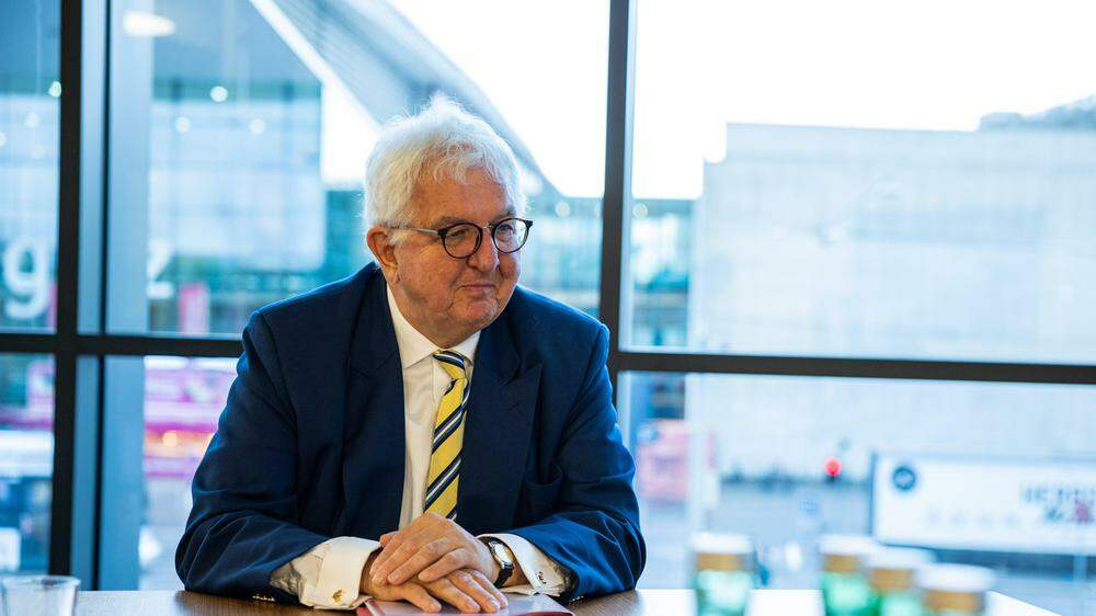 EZB-Rat Holzmann erwägt Zinssenkung im Juni