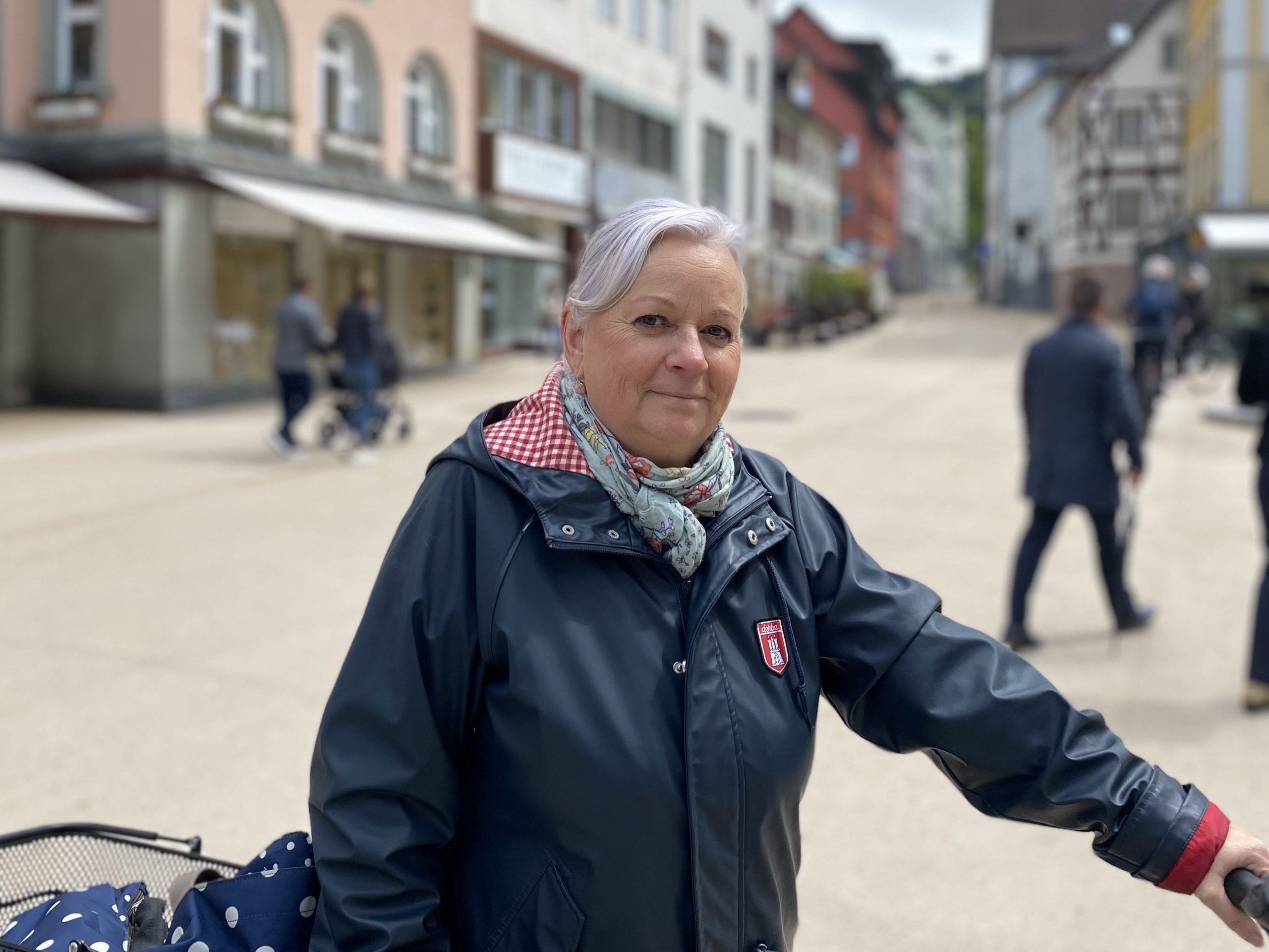 Umfrage: Sicherheit im Land