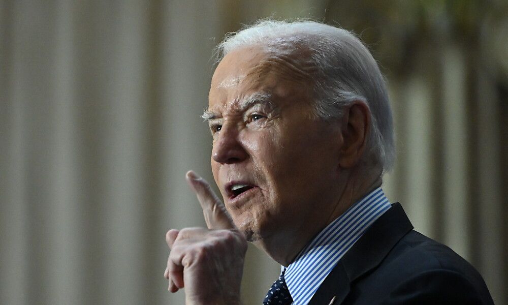 Biden kritisiert offen Israels Ministerpräsident