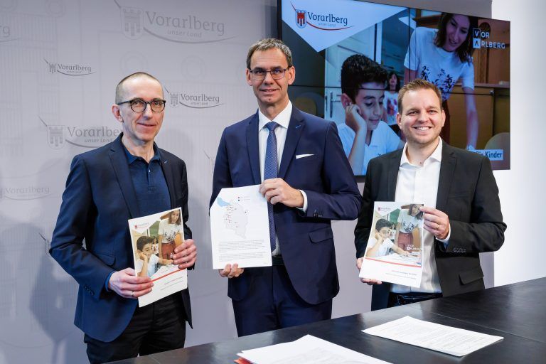 Pressefoyer