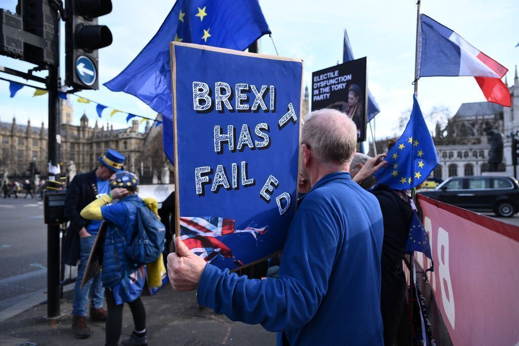 Beginn mit neuen Brexit-Kontrollen