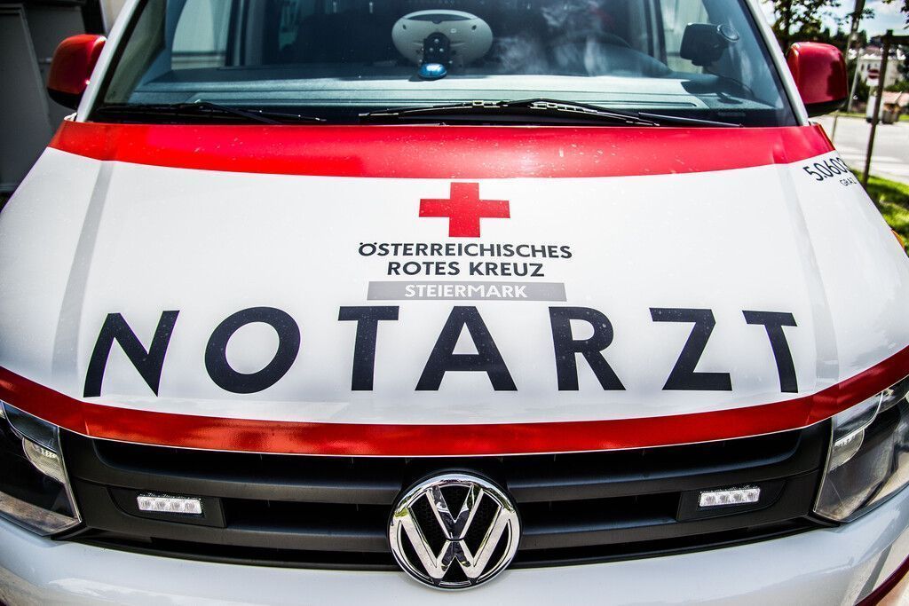 Vergiftungsalarm: Kind (3) und Familie im Spital
