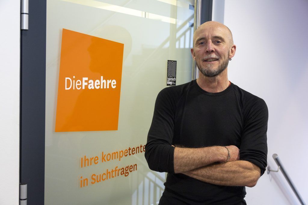 „Suchtgefahr kann immer auflauern“