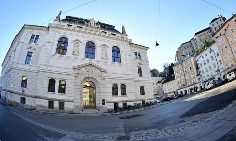Prozess um versuchten Mord ging am Landesgericht Salzburg zu Ende