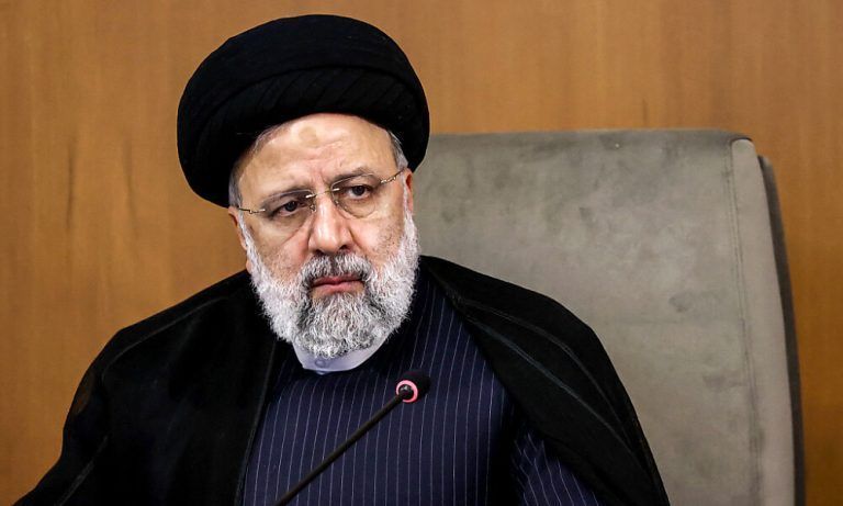 Raisi warnt Gegner - Iran will aber nicht weiter eskalieren