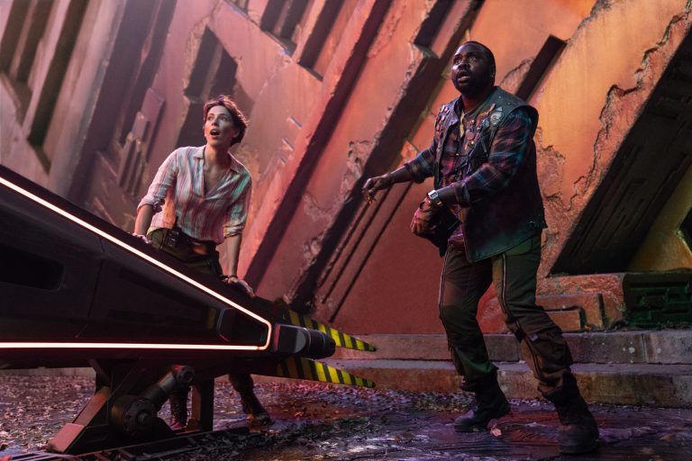 Filmstarts, Filme der Woche, Godzilla X Kong: The new Empire