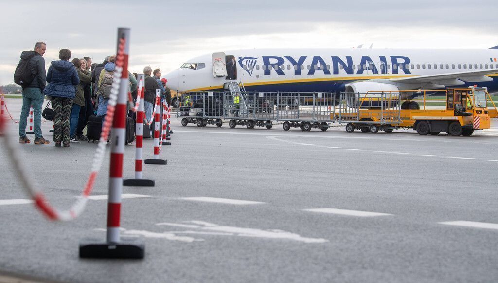 Ryanair in Turbulenzen: Kartellbehörde erhebt schwere Vorwürfe
