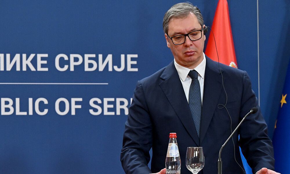 Serbiens Präsident fordert Wiedereinführung der Todesstrafe