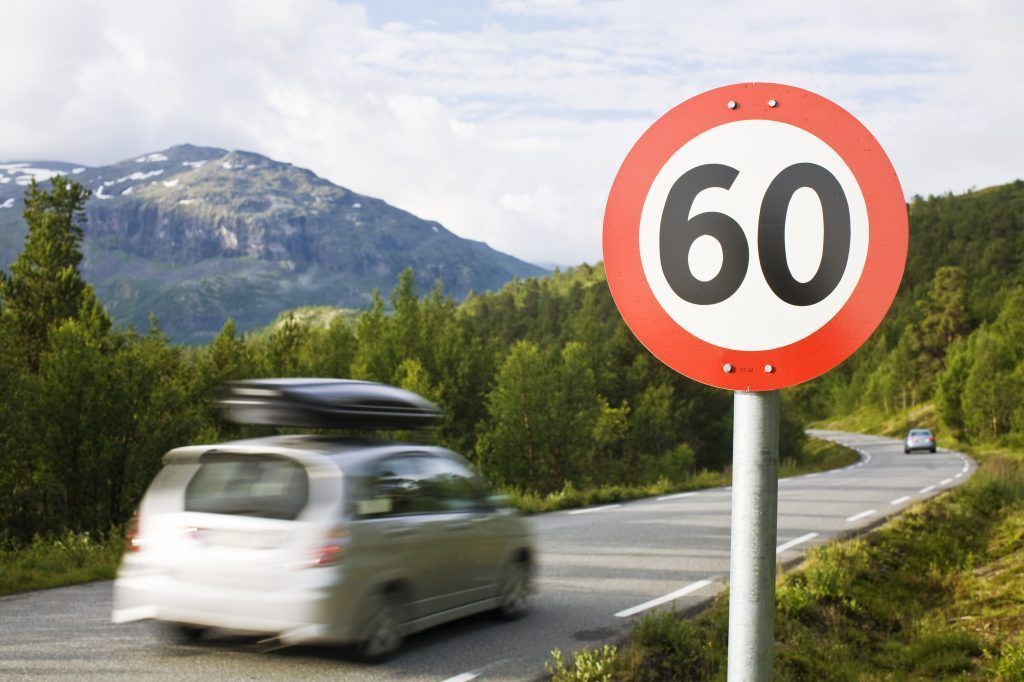 Zu schnelle Dienstfahrt war leicht vermeidbar