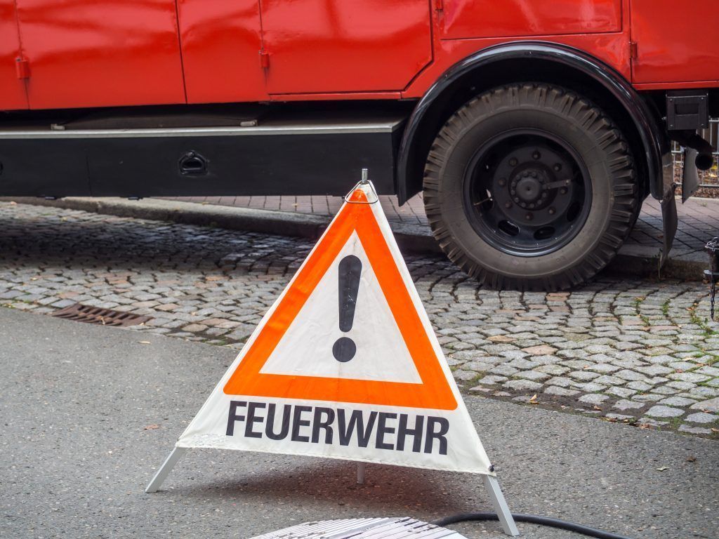 12-Jähriger zündelte in Liebfrauenkirche