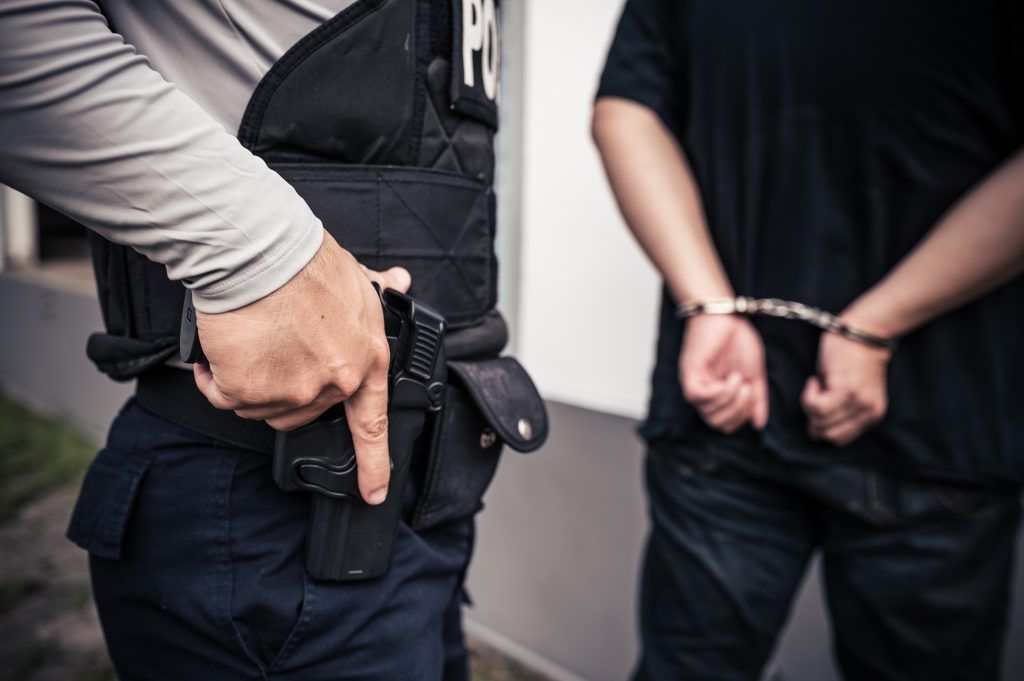 Polizist im Urlaub in Kroatien festgenommen