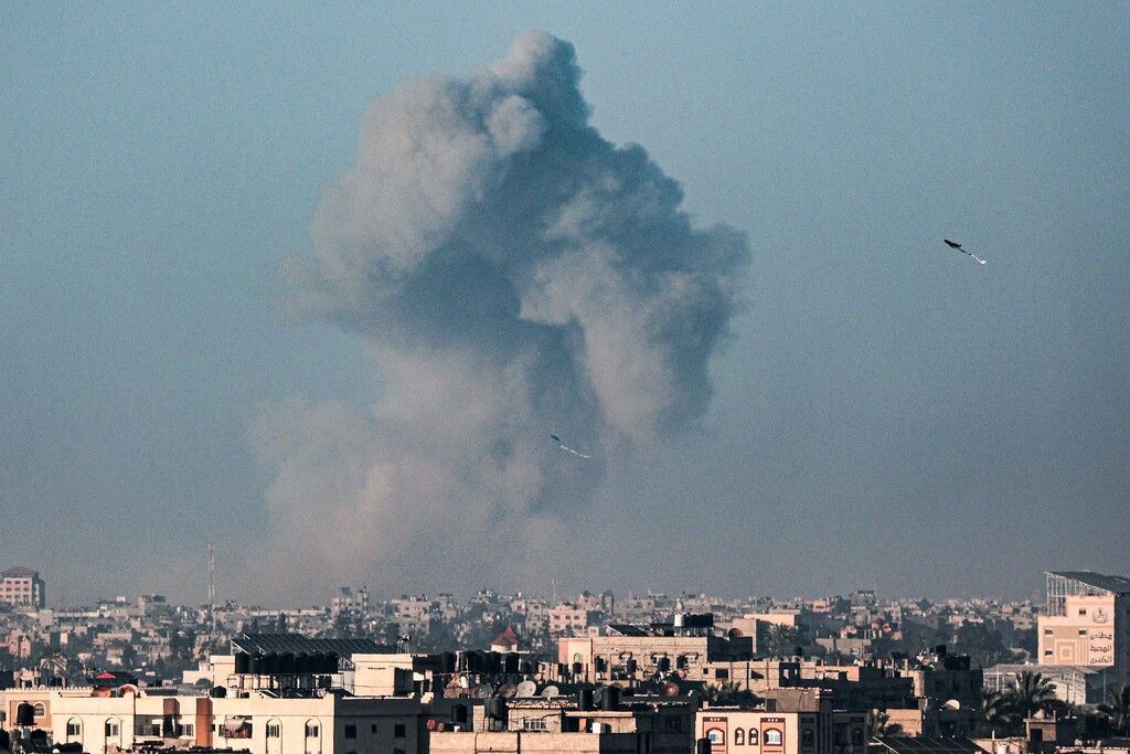 USA haben offenbar Israels Plan akzeptiert