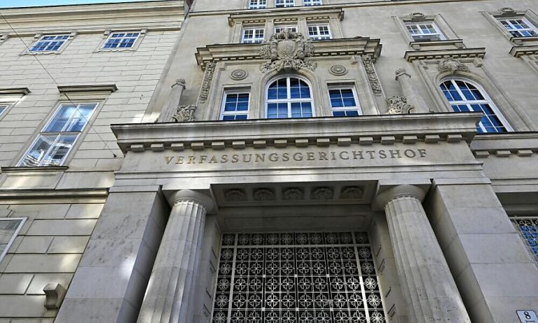VfGH stellte Schulerhaltern Hürden auf