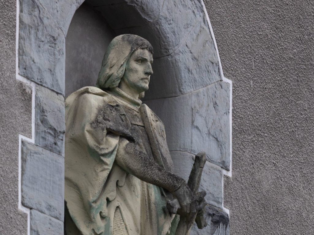 Häftling und Wärter teilen sich die Schuld