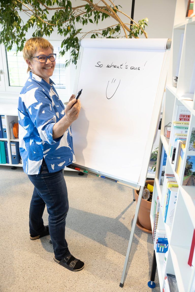 Interview mit Lebens- und Sozialberaterin Mag. Christa Rhomberg-Schneider