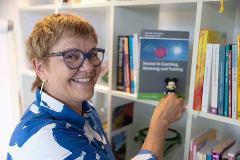 Interview mit Lebens- und Sozialberaterin Mag. Christa Rhomberg-Schneider