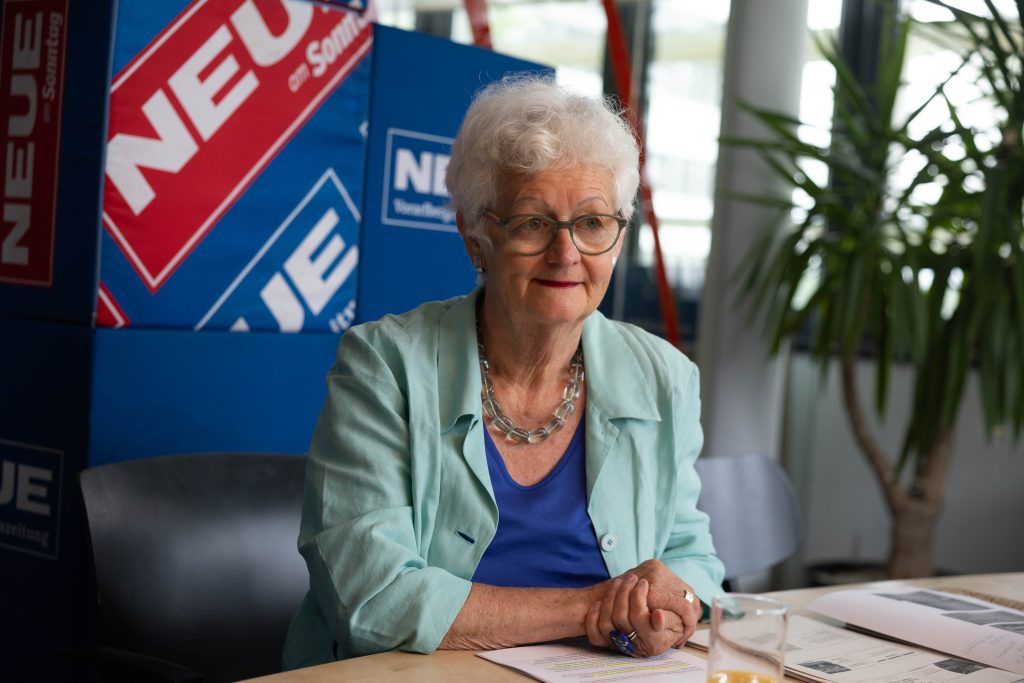 „Die Erfolgsaussichten waren gering, aber nicht bei null“