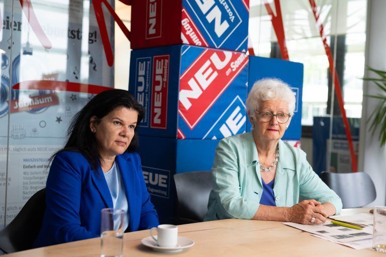 „Die Erfolgsaussichten waren gering, aber nicht bei null“